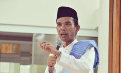 Dari Larangan Ustadz Abdul Somad Ke Gereja Kita Belajar Pluralisme yang Dilupakan Umat