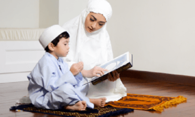 Yuk, Ajak Anak-anak untuk Menghidupkan Lailatul Qadar!