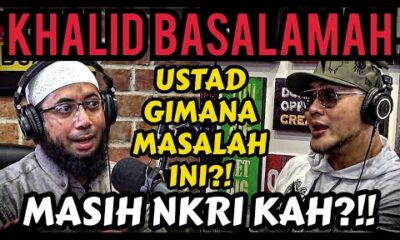 Kalau Ustadz Khalid Basalamah Cinta Indonesia Memangnya Kenapa?