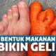 10 Bentuk Sayuran Aneh Ini Dijamin Bikin Nggak Nafsu Makan