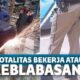 10 Pekerja Ini Melakukan Pekerjaannya dengan Totalitas