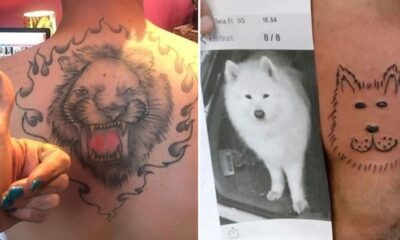 10 Tato Fail yang Buat Kamu Mikir Ribuan Kali Sebelum Bikin