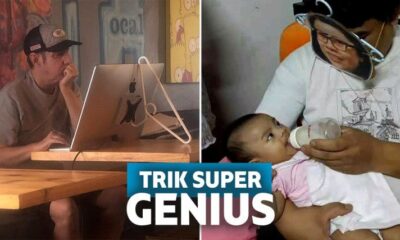 12 Foto Ini Bikin Kamu Seketika Merasa Kalah Pinter