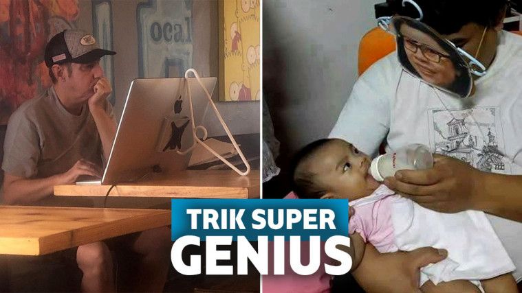 12 Foto Ini Bikin Kamu Seketika Merasa Kalah Pinter