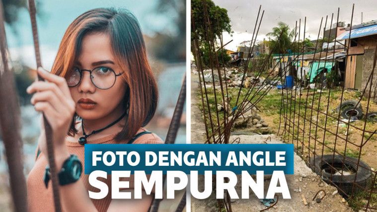 12 Foto Keren Ini Hanya Diambil dari Tempat Tak Terduga