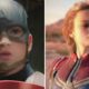 12 Foto Kocak Tokoh Avengers Saat Diedit Baby Filter