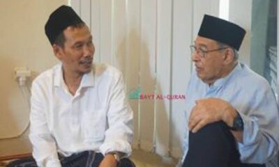 13 Kalam Indah Gus Baha Tentang Cinta dan Jodoh