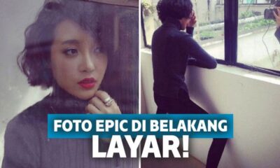 14 Foto Behind The Scene Ini Bakal Bikin Kalian Melongo