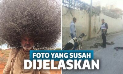 14 Foto Super Aneh Ini Mungkin Diambil dari Planet Lain!