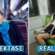 15 Foto Ekspektasi Vs Realita yang Hanya Dipahami Wanita