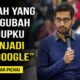 Nasihat Terbaik Tentang Karir Dari CEO Google – Sundar Pichai Subtitle Indonesia – Motivasi Sukses