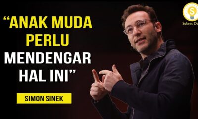 5 Aturan Penting Yang Akan Mengubah Masa Depanmu – Simon Sinek Subtitle Indonesia – Inspirasi Sukses