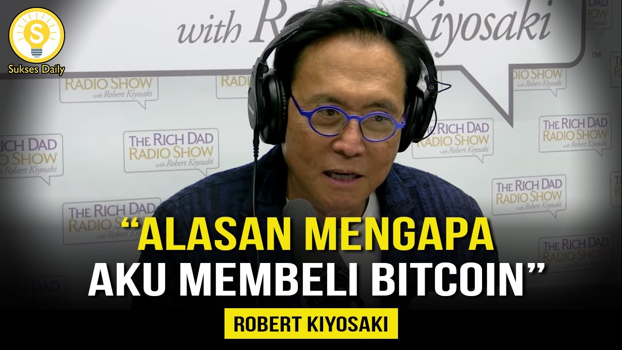 Pendidikan Keuangan Yang Perlu Diketahui Milenial – Robert Kiyosaki Subtitle Indonesia – Edukasi