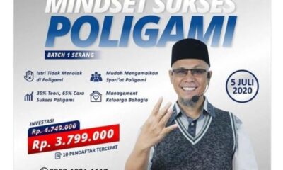 Bagaimana Kalau Suami Maksa Izin Poligami? Ini Solusinya