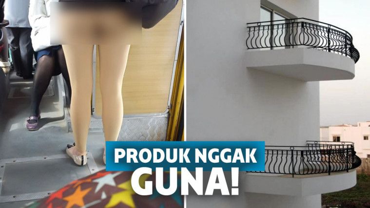 Inilah Produk-produk Aneh yang Tidak Jelas Kegunaannya!