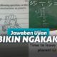 Jawaban Lucu Anak-Anak Saat Ujian