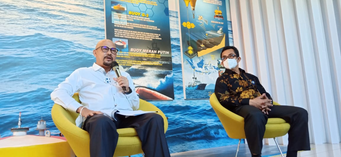 Perkuat Sinyal Deteksi Dini Tsunami BPPT Siapkan 3 Alat Canggih yang Dilengkapi Sinergi Pentahelix