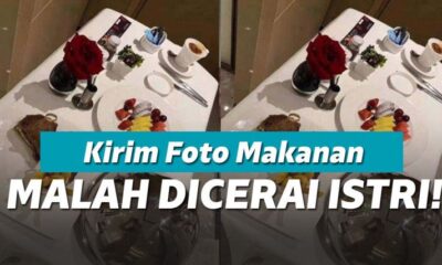 Pria ini diceraikan usai kirim foto ke istri. Apa yang aneh?