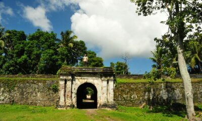 Sejarah Benteng Nassau Banda Neira dan Saksi Kekejaman Kolonialisme