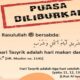 Bertepatan Hari Tasyrik, Begini Cara Puasa Ayyamul Bidh di Bulan Dzulhijjah