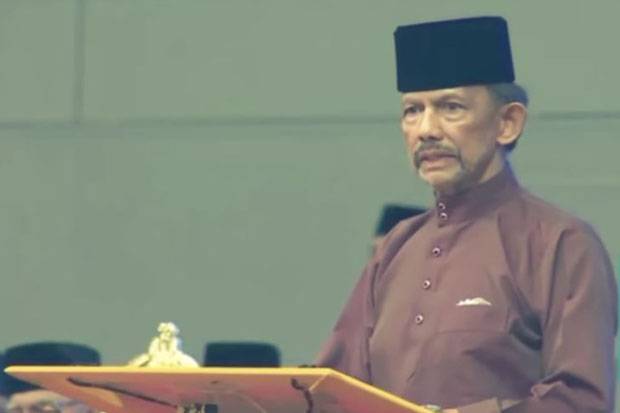 Berikut Titah Sultan Hassanal Bolkiah