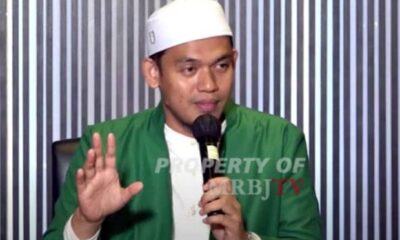 Hati-hati Nuduh Bid’ah, Simak Pesan Ustaz Arrazy Hasyim Berikut