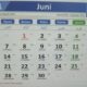 Jadwal Puasa Sunnah Bulan Juni 2021 Berikut Lafaz Niatnya