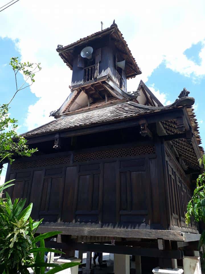 Masjid Wadi Al Husein, Saksi Islamisasi di Thailand