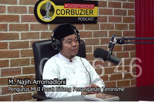 Pengurus MUI Sebut Indonesia Alami Pasar Bebas Ustaz