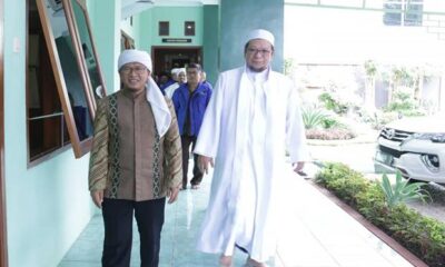 Pesan Indah Habib Quraisy Baharun Soal Rezeki Manusia