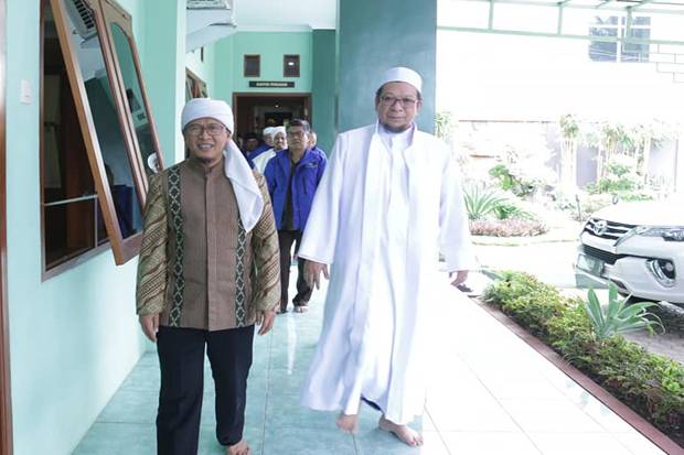 Pesan Indah Habib Quraisy Baharun Soal Rezeki Manusia