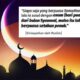 Reminder Syawal Tinggal 9 Hari Lagi, Berikut Niat Puasa Syawal