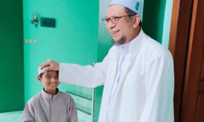 Sunnah yang Terlupakan, Ini Keutamaan Mengusap Kepala Anak Kecil