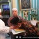 Ustaz Abdul Somad Dapat Kado Istimewa dari KH Said Agil Al-Munawwar