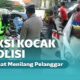 10 Aksi Lucu Polisi Saat Hadapi Pelanggar Lalu Lintas