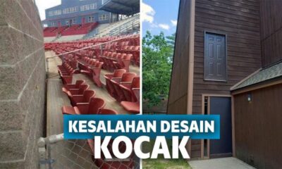 12 Kesalahan Desain Ini Buktikan Hidup Memang Tak Sempurna