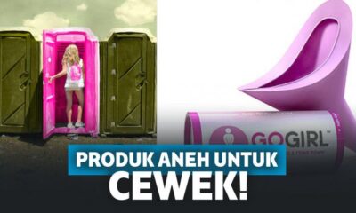 12 Produk Aneh yang Cewek Bakal Rela Keluarin Banyak Uang