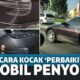 15 Foto Ini Tunjukkan ‘Ilmu Kepepet’ Perbaiki Mobil Penyok!