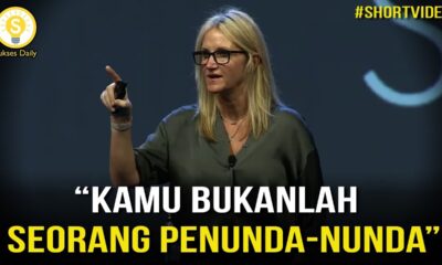 SATU-SATUNYA cara untuk berhenti menunda-nunda pekerjaan saat ini! 🔥 #Shorts