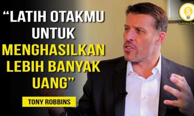 Nasihat Terbaik Tony Robbins – Cara Mencapai Kebebasan Finansial – Subtitle Indonesia – Investasi