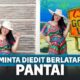 Cewek Ini Minta Dieditin Netizen Biar Seperti di Pantai