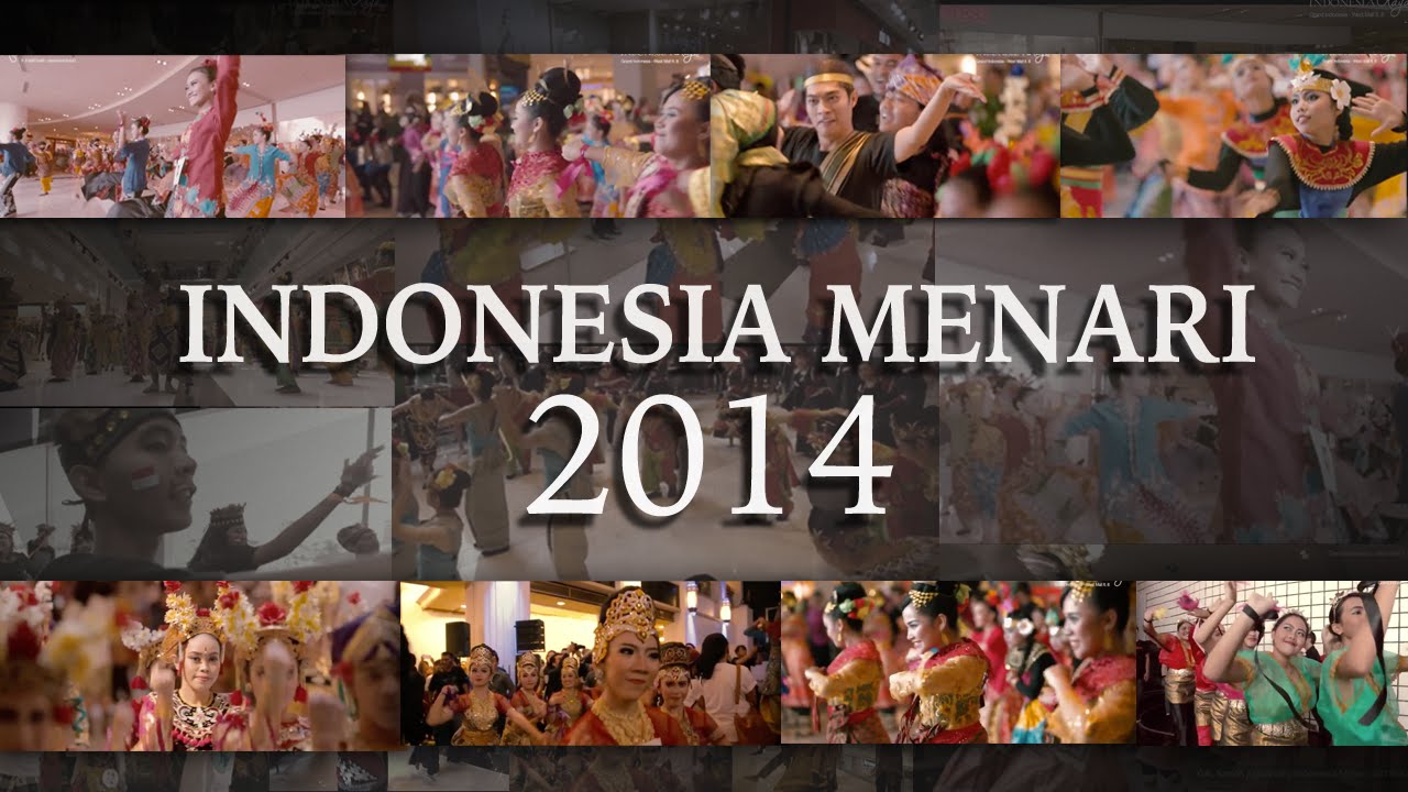 Indonesia Menari 2012 – Indonesia Kaya