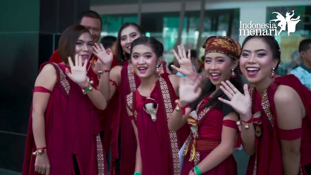 Indonesia Menari 2019 – Indonesia Kaya