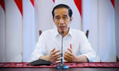 Nanggung!! Selain Statuta Jabatan Rektor, Sekalian Aja Presiden Jokowi Ubah Tagline UI