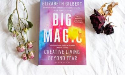 Islam dan Kreativitas: Berguru kepada Elizabeth Gilbert