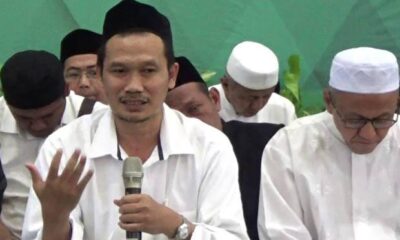 Gus Baha Bagikan Cara Menjaga Daya Tahan Tubuh