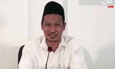 Gus Baha Bicara Tentang Wabah Covid-19, Berikut Pesannya