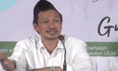 Gus Baha Jelaskan Hukum Berkurban untuk Orangtua yang Meninggal