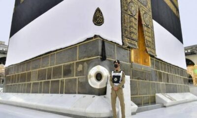 Masjidil Haram Mekah Siap Terima Jamaah Haji, Setop Keluarkan Izin Sholat