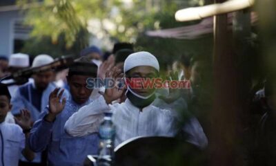 Salat Id di Rumah Ternyata Pernah Terjadi Pada Zaman Nabi